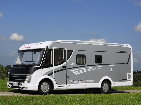 Foto van DETHLEFFS I 6571