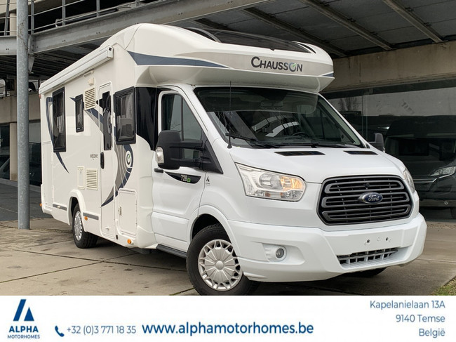 Foto van CHAUSSON 728 EB