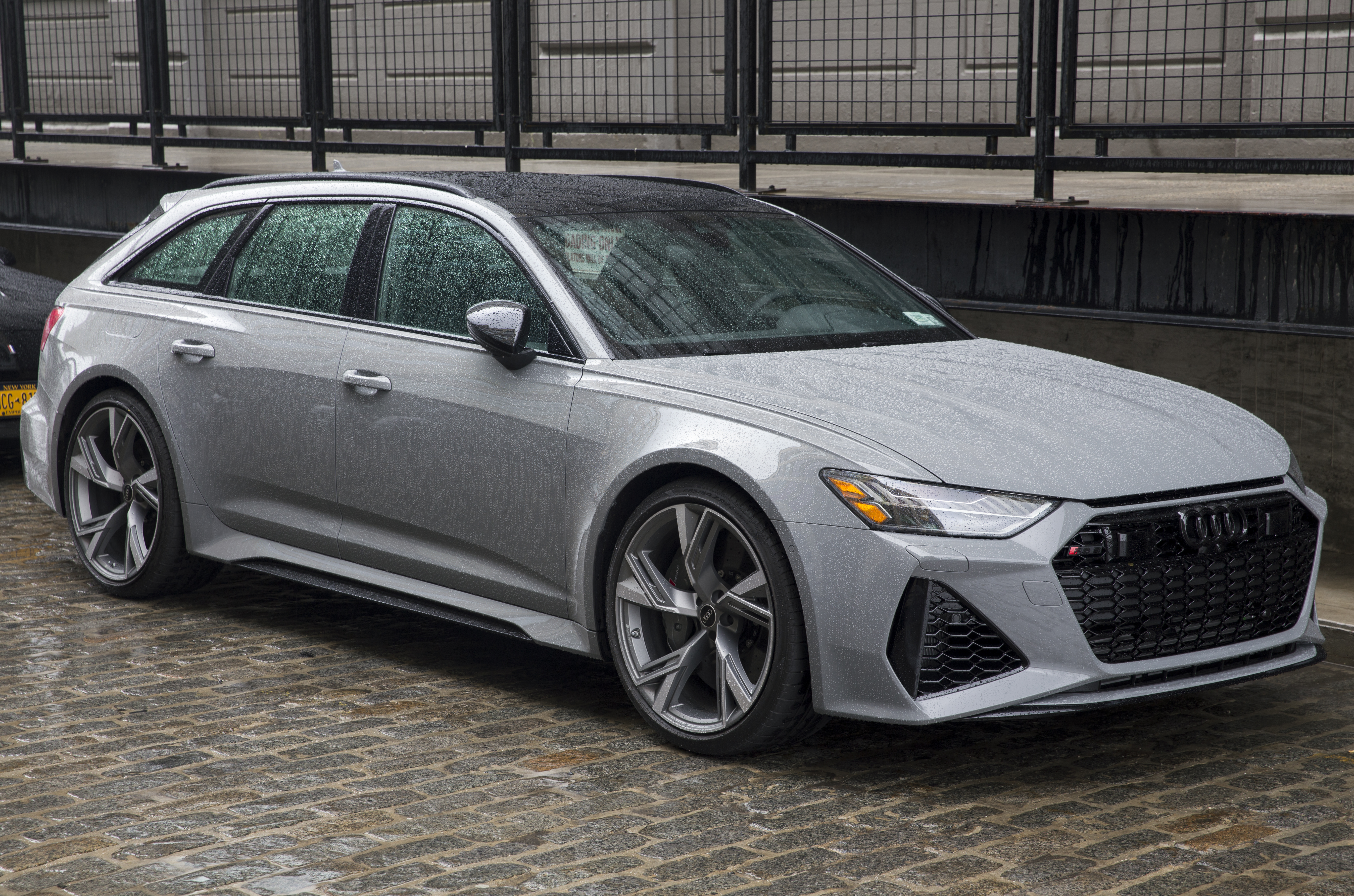 Foto van AUDI RS 6 AVANT
