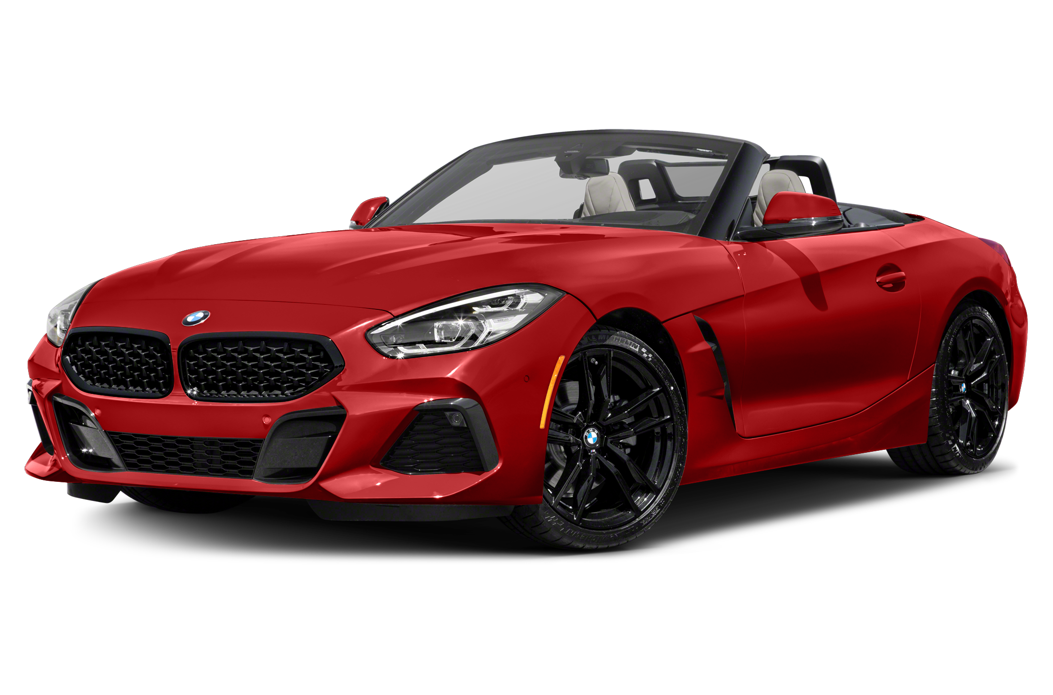 Foto van BMW Z4 Roadster