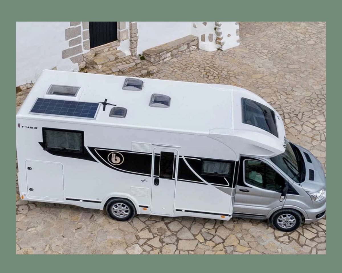 Foto van BENIMAR TESSORO 468