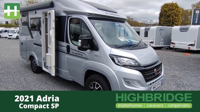 Foto van ADRIA COMPACT SP