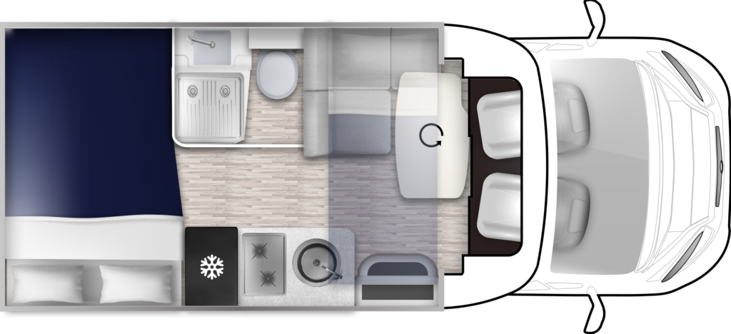 Foto van ELNAGH MAGNUM 532