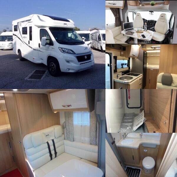 Foto van BENIMAR TESSORO 481