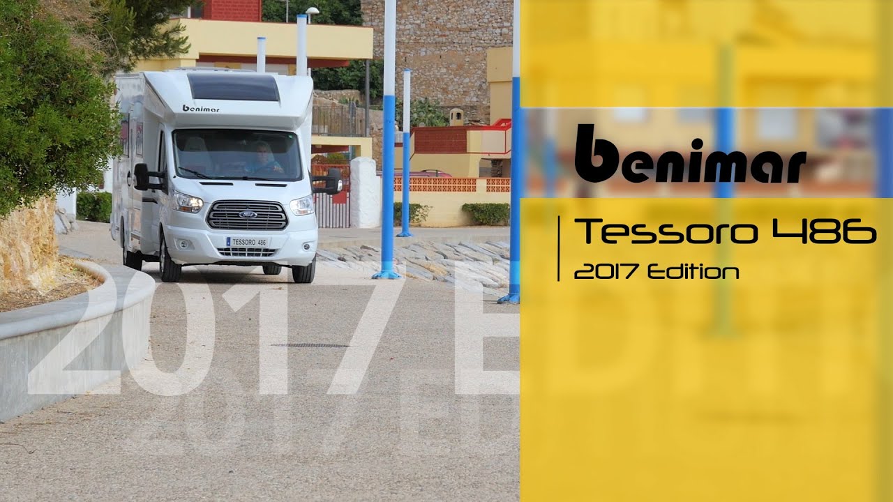 Foto van BENIMAR TESSORO 486