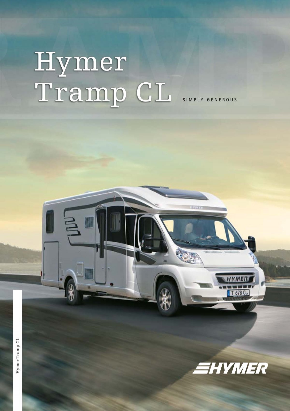 Foto van HYMER T 614 CL