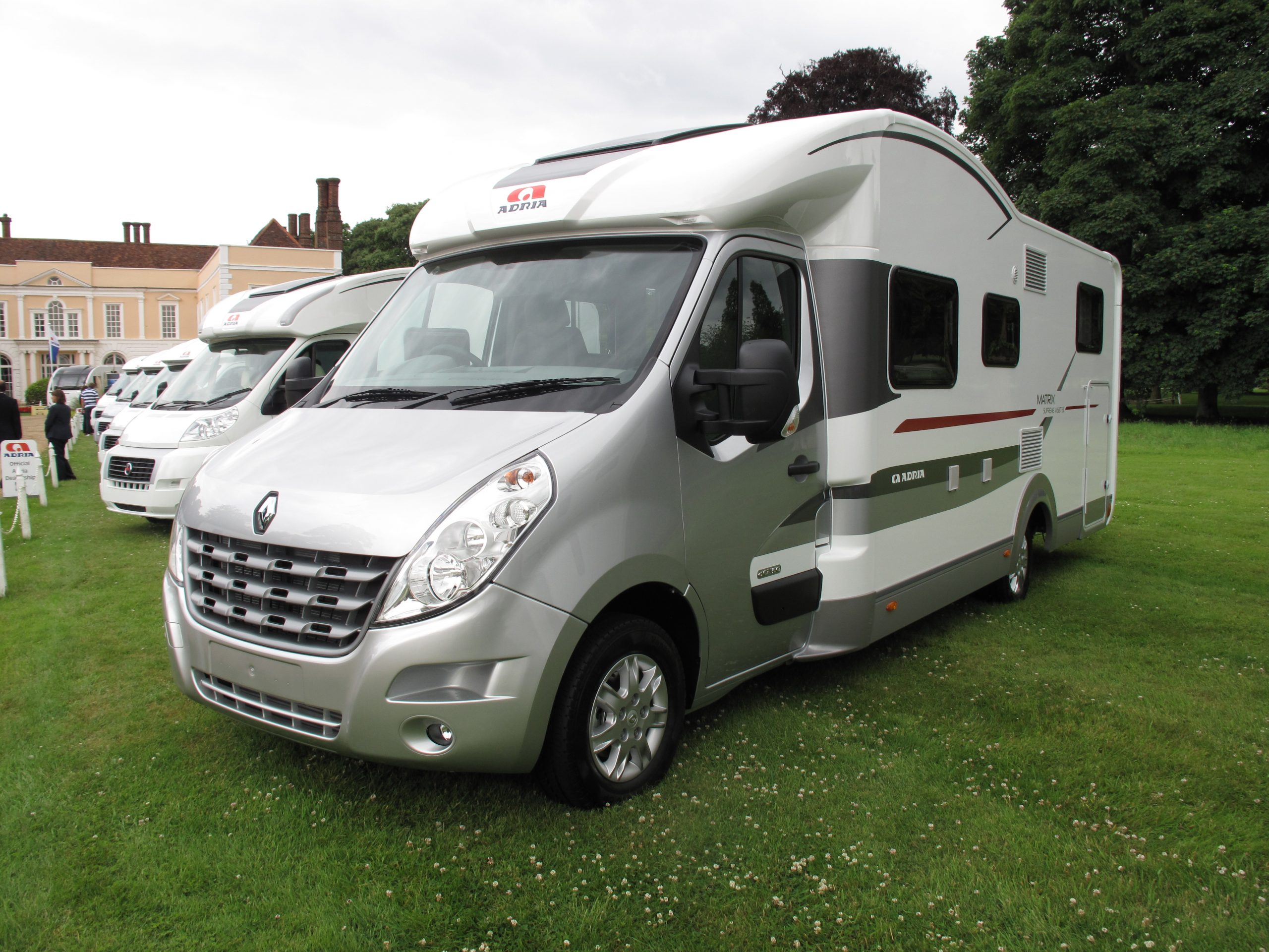 Foto van ADRIA MATRIX SUPREME SF