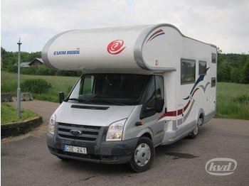 Foto van EURA MOBIL PA 685 VB
