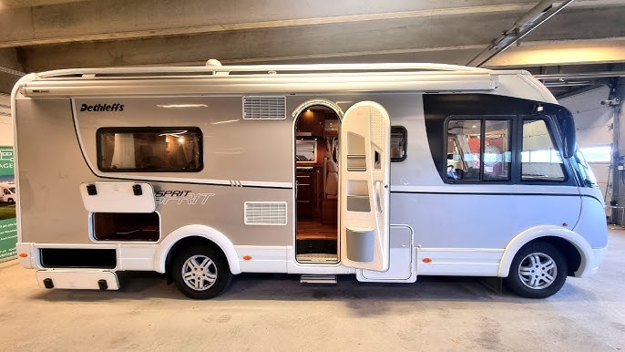 Foto van DETHLEFFS I 7150