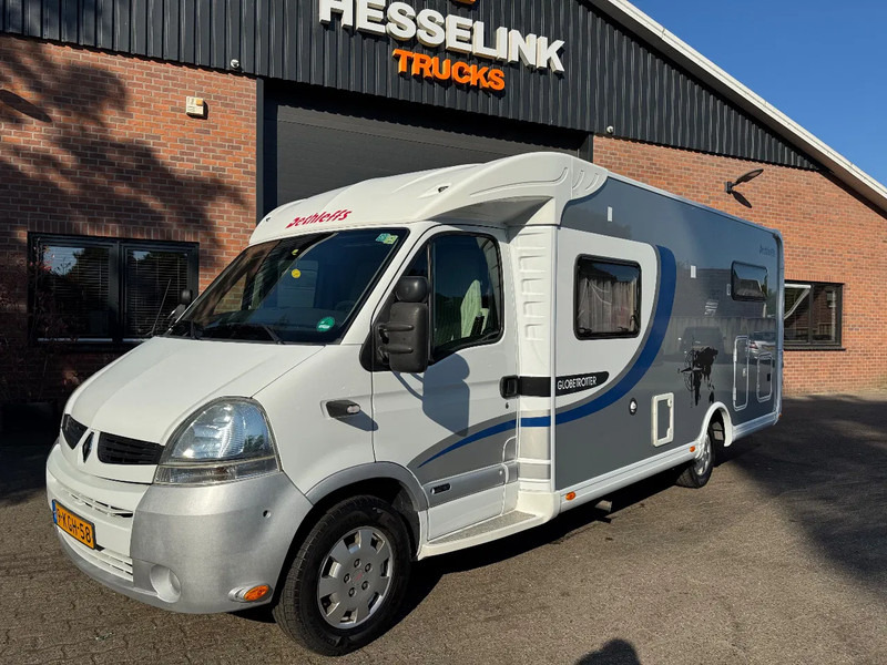 Foto van DETHLEFFS T 7090