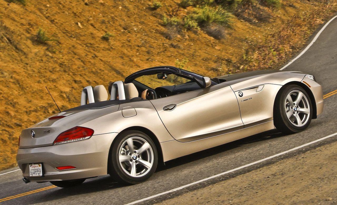 Foto van BMW Z4 ROADSTER