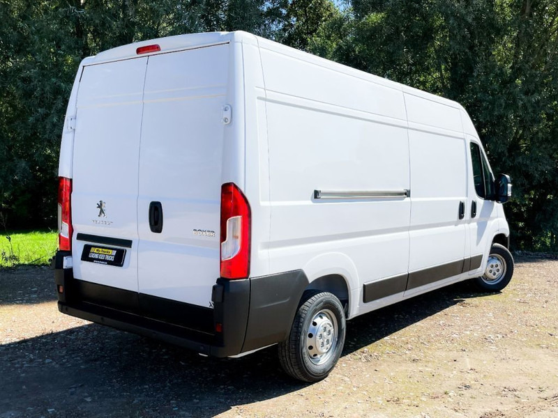 Peugeot Boxer 335 L3h2 3.0hdif  2010 - voorkant