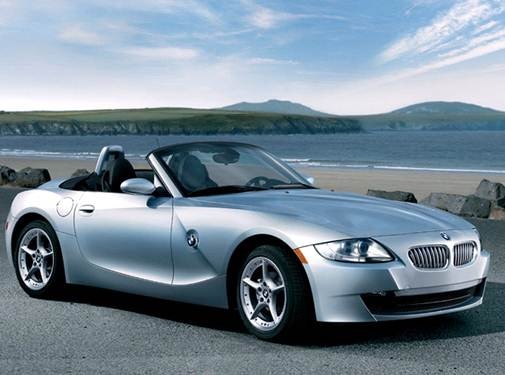 Foto van BMW Z4 3.0SI