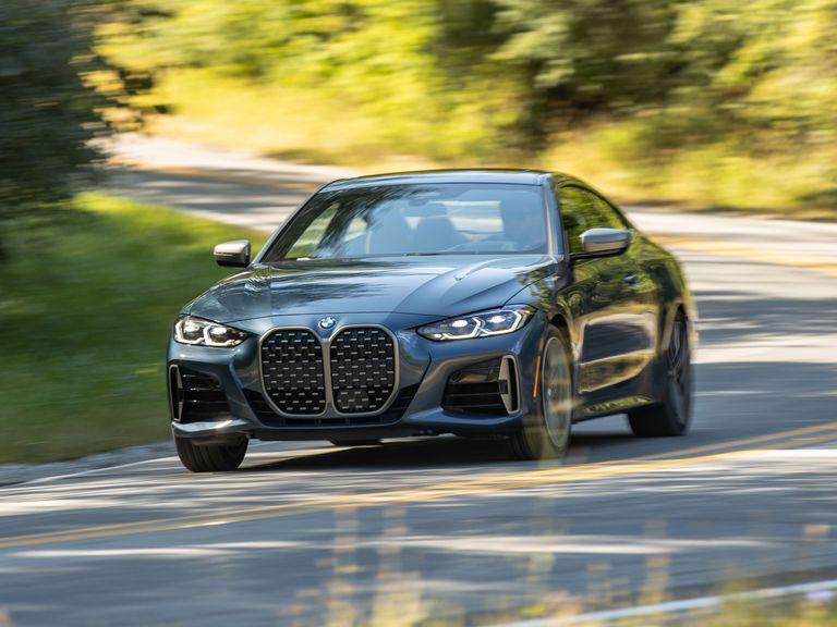 Foto van BMW 420I