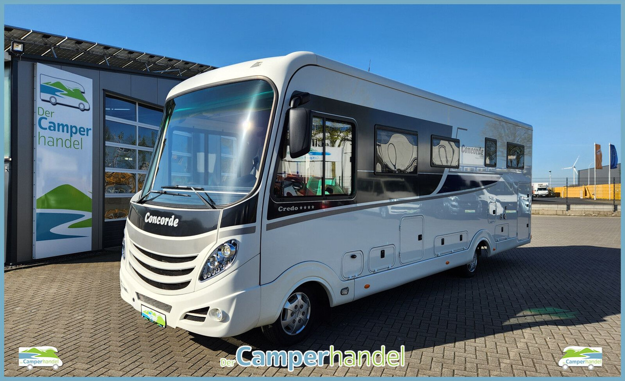 Foto van CONCORDE CREDO 840L