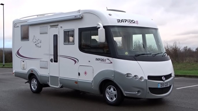 Foto van RAPIDO 946F