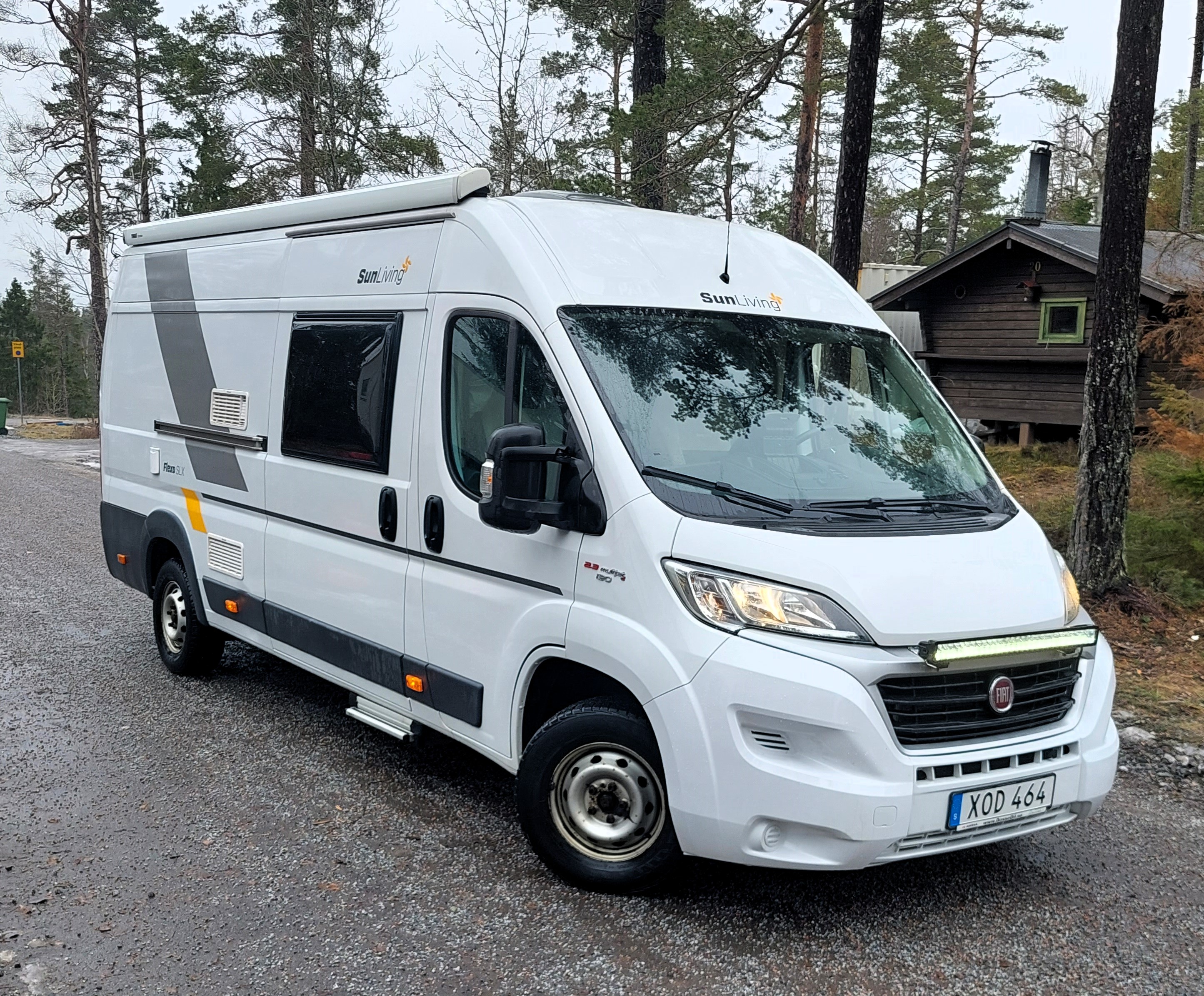 Foto van SUN LIVING FLEXO SLX