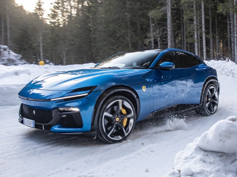 Foto van FERRARI FERRARI PUROSANGUE