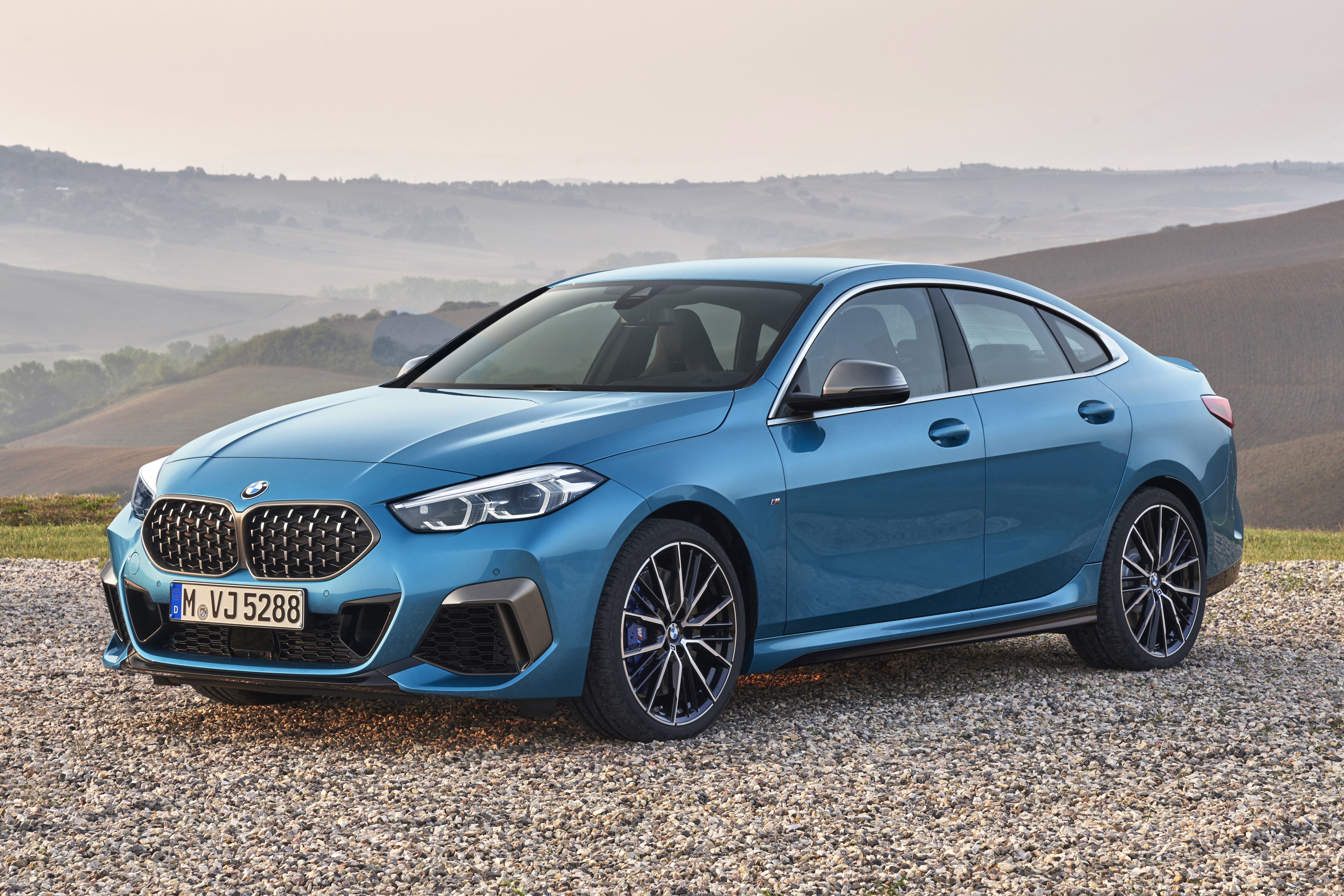 Foto van BMW 218i
