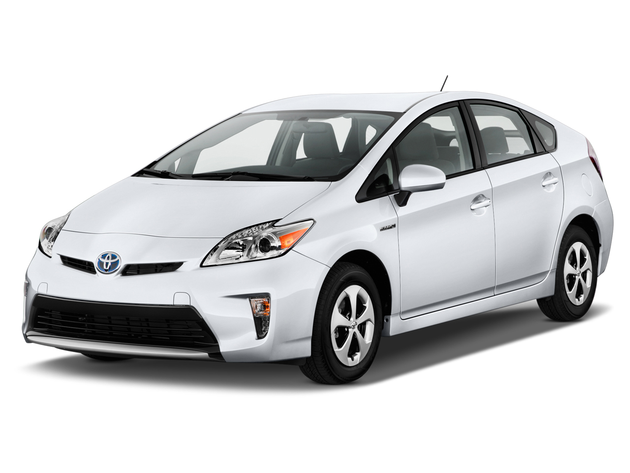 Foto van Toyota Prius
