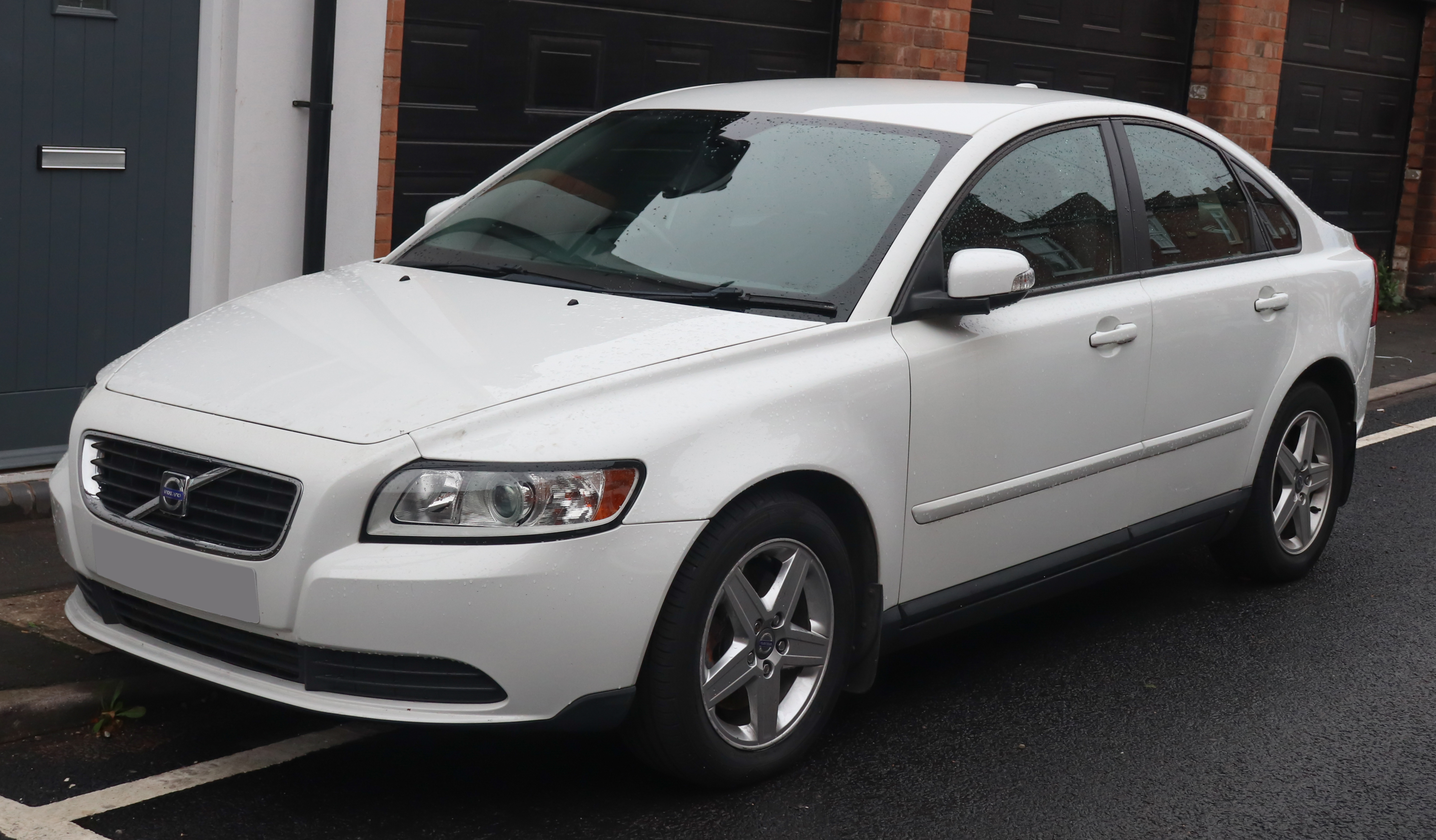Volvo S40 1.8 I 16v Aut.  1996 - voorkant