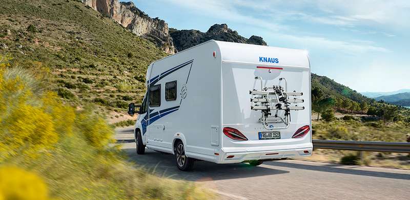 Foto van KNAUS R15