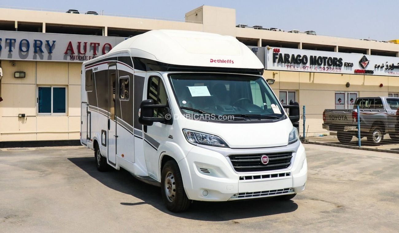 Foto van DETHLEFFS 4-TRAVEL T 7116-4