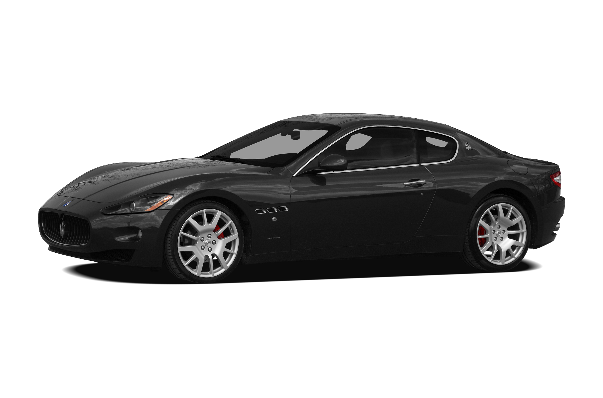 Foto van Maserati GranTurismo
