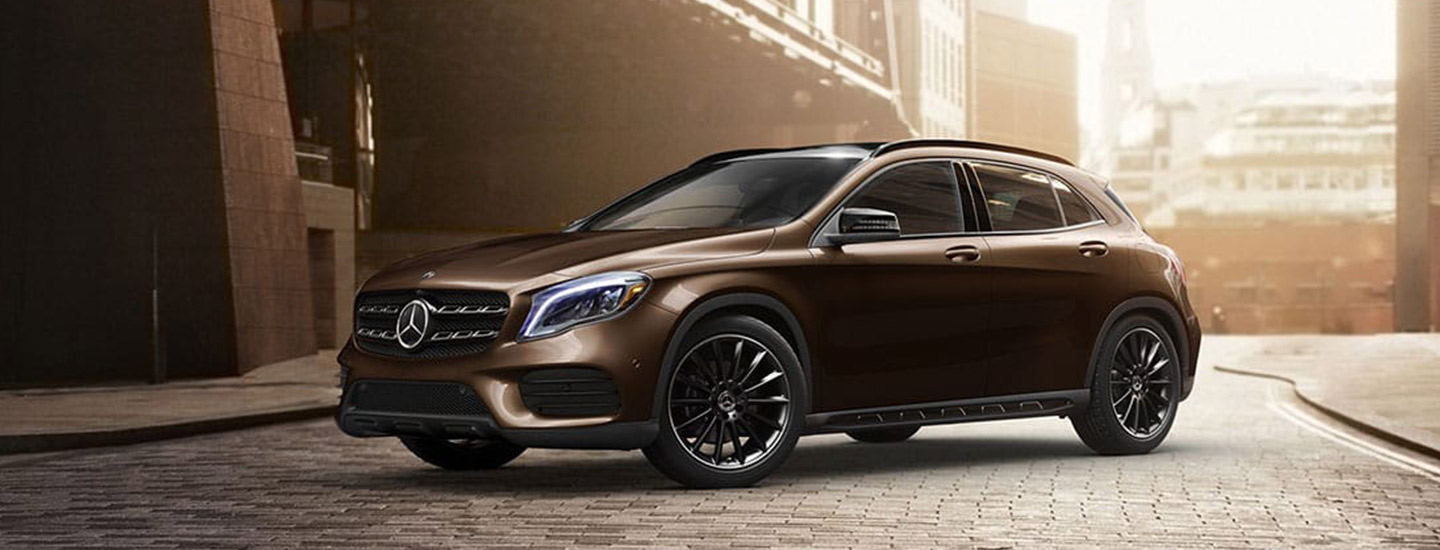 Foto van MERCEDES-BENZ GLA
