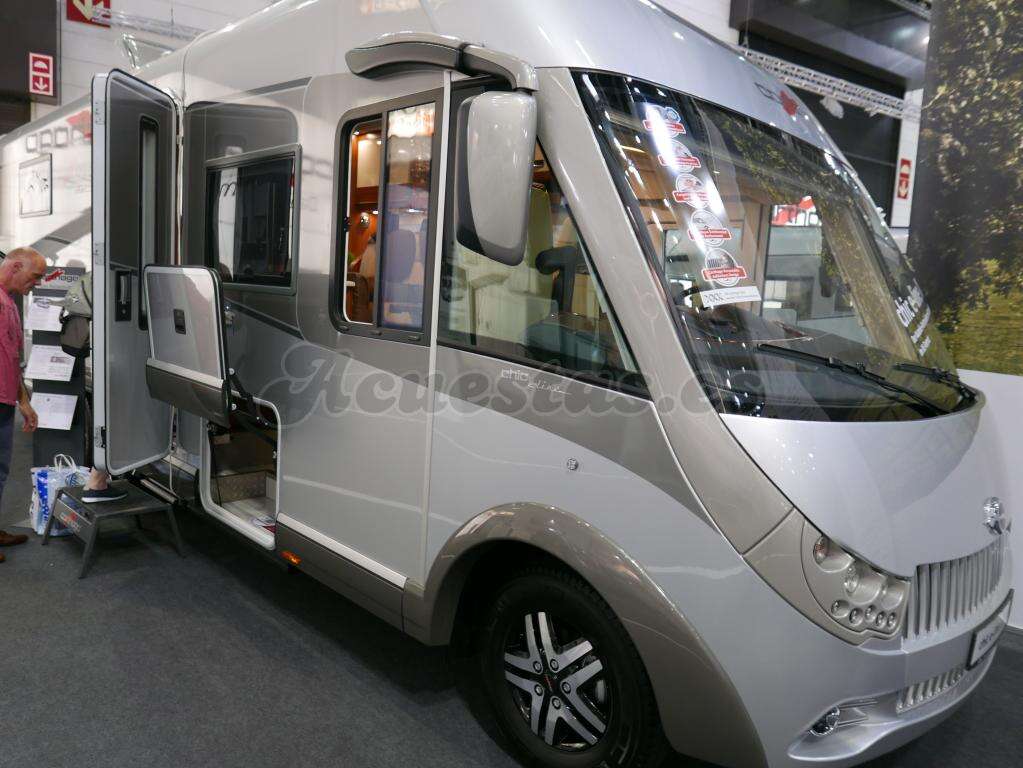 Foto van CARTHAGO CHIC E-LINE I58 XL LINERCLASS
