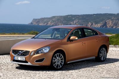 Volvo S60, T6 Aut AWD  2010 - voorkant