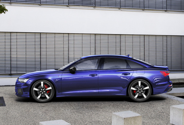 Foto van AUDI A6 55 TFSI e