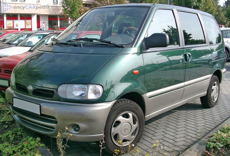 Foto van NISSAN NISSAN SERENA