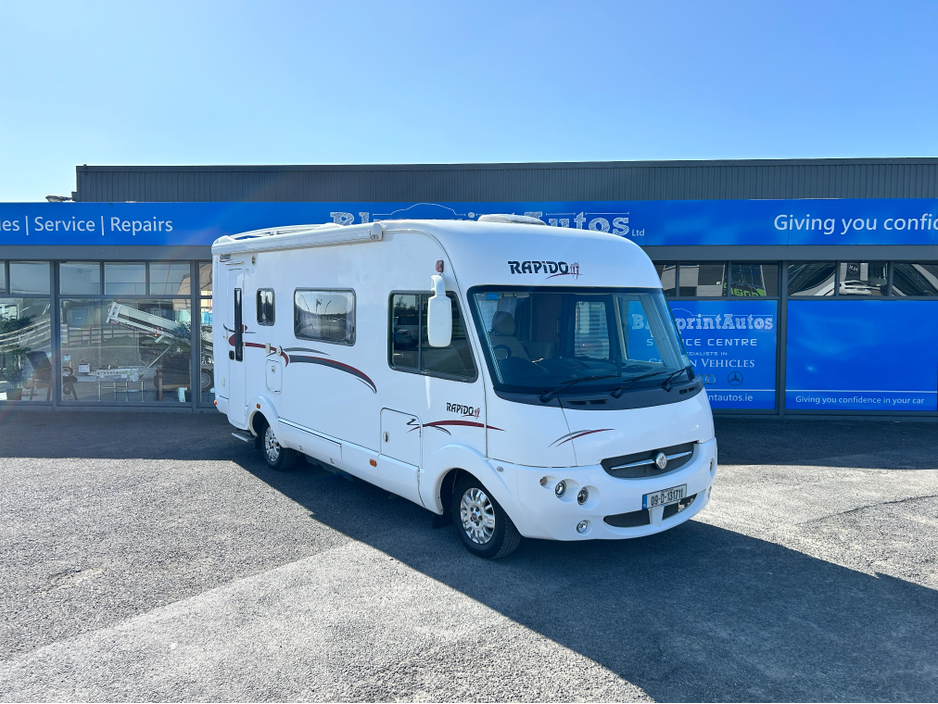 Foto van RAPIDO 9065DF