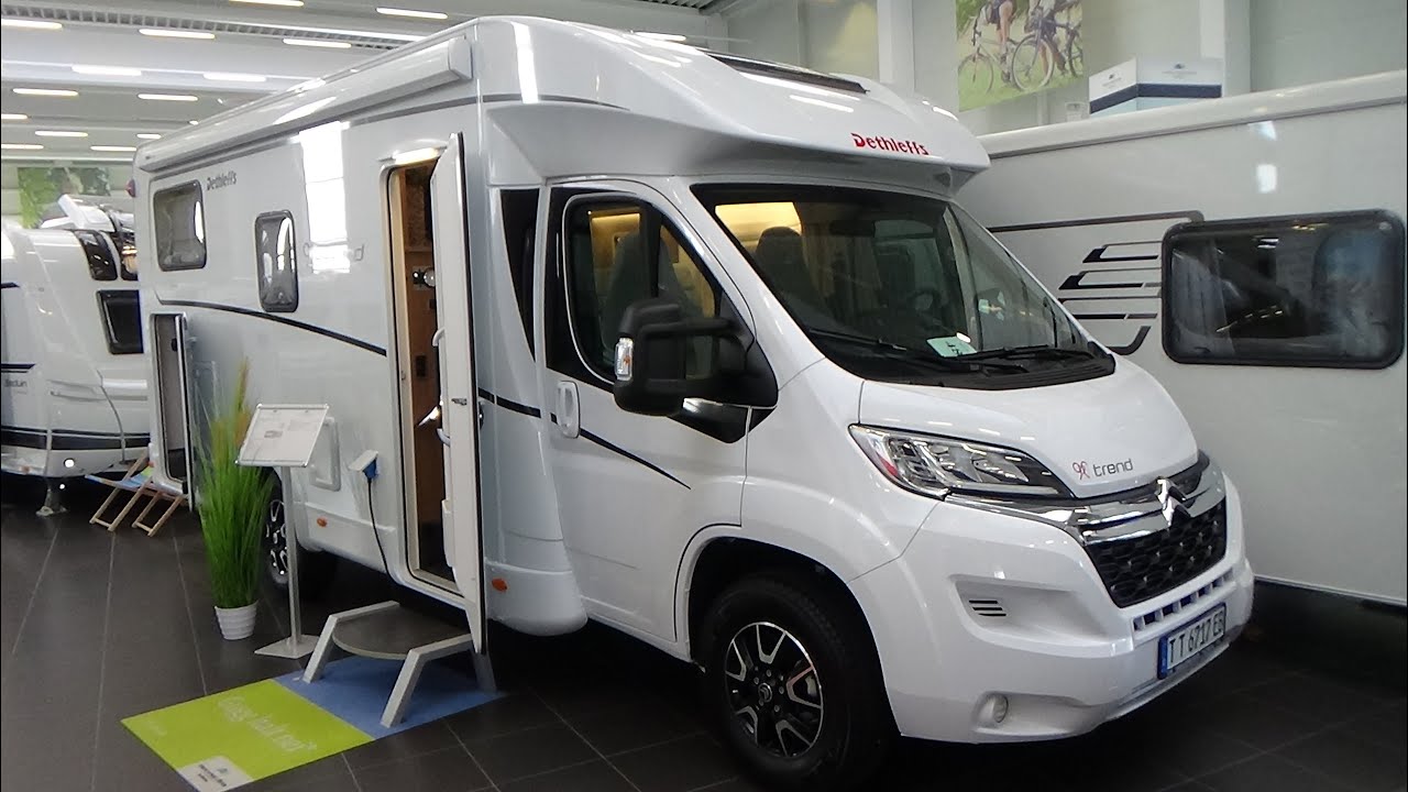 Foto van DETHLEFFS TREND T 6717