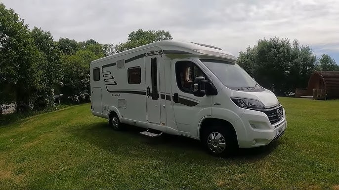 Foto van HYMER T 698 CL