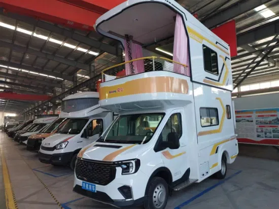 Foto van SUN LIVING LIDO A 49 DF