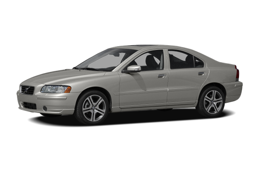 Volvo S 60  2008 - voorkant