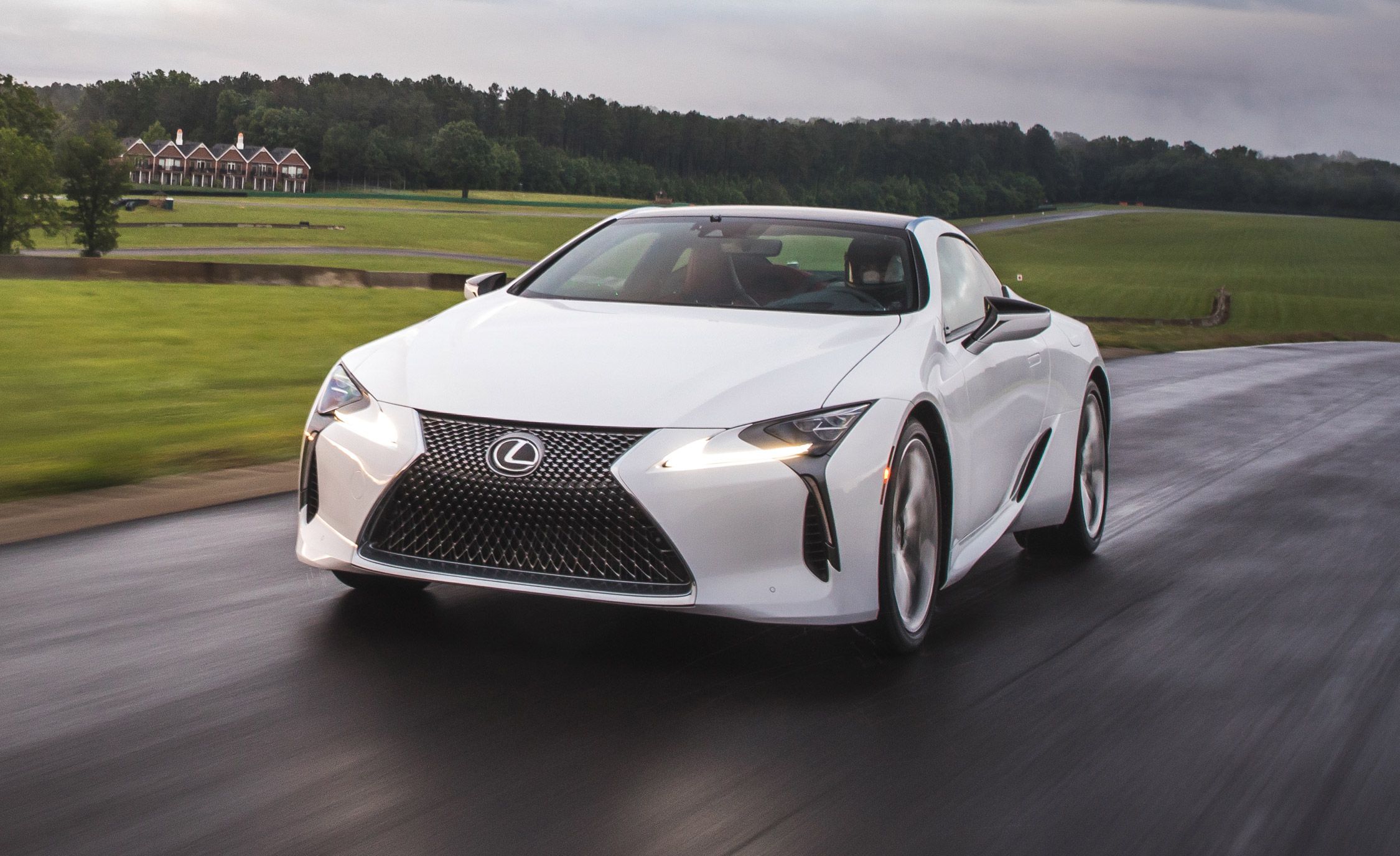 Foto van LEXUS LEXUS LC500H