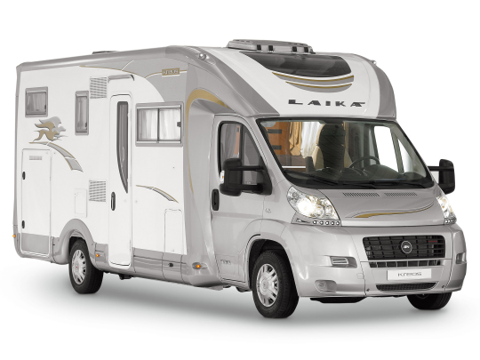 Foto van LAIKA CARAVANS S.P.A. KREOS 5010