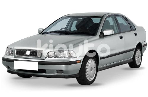 Volvo S40 1.8 I 16v  1996 - voorkant