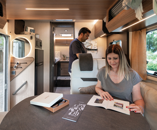 Foto van RIMOR LUANO CAMP AXA63E3