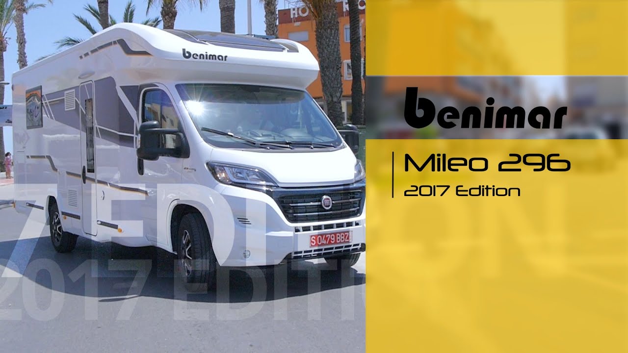 Foto van BENIMAR MILEO 296