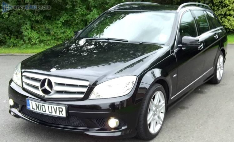 Foto van MERCEDES-BENZ C 350 CDI 4MATIC