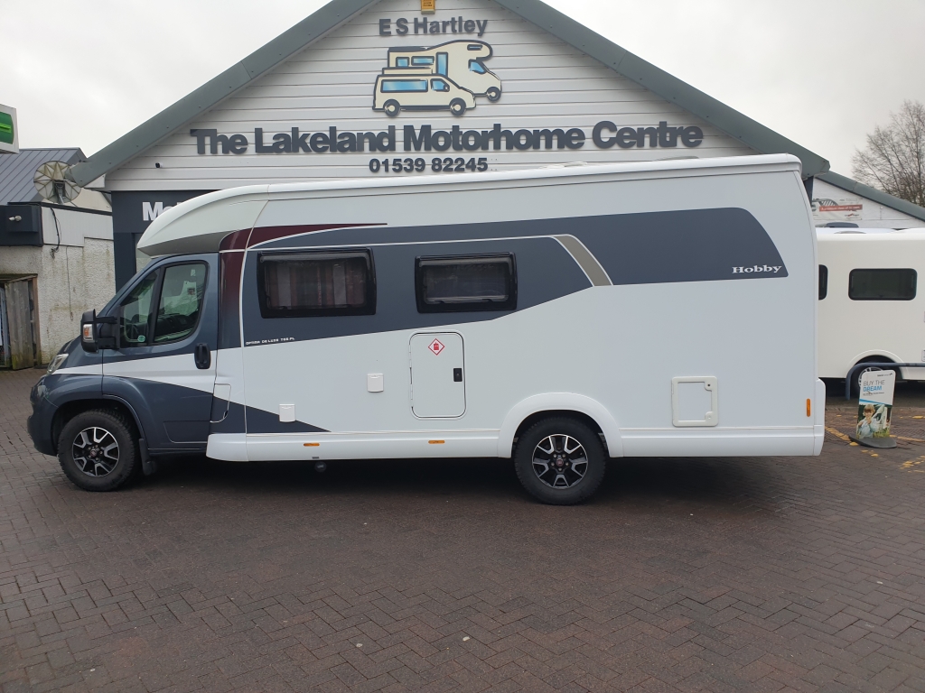 Foto van HOBBY T65 FL