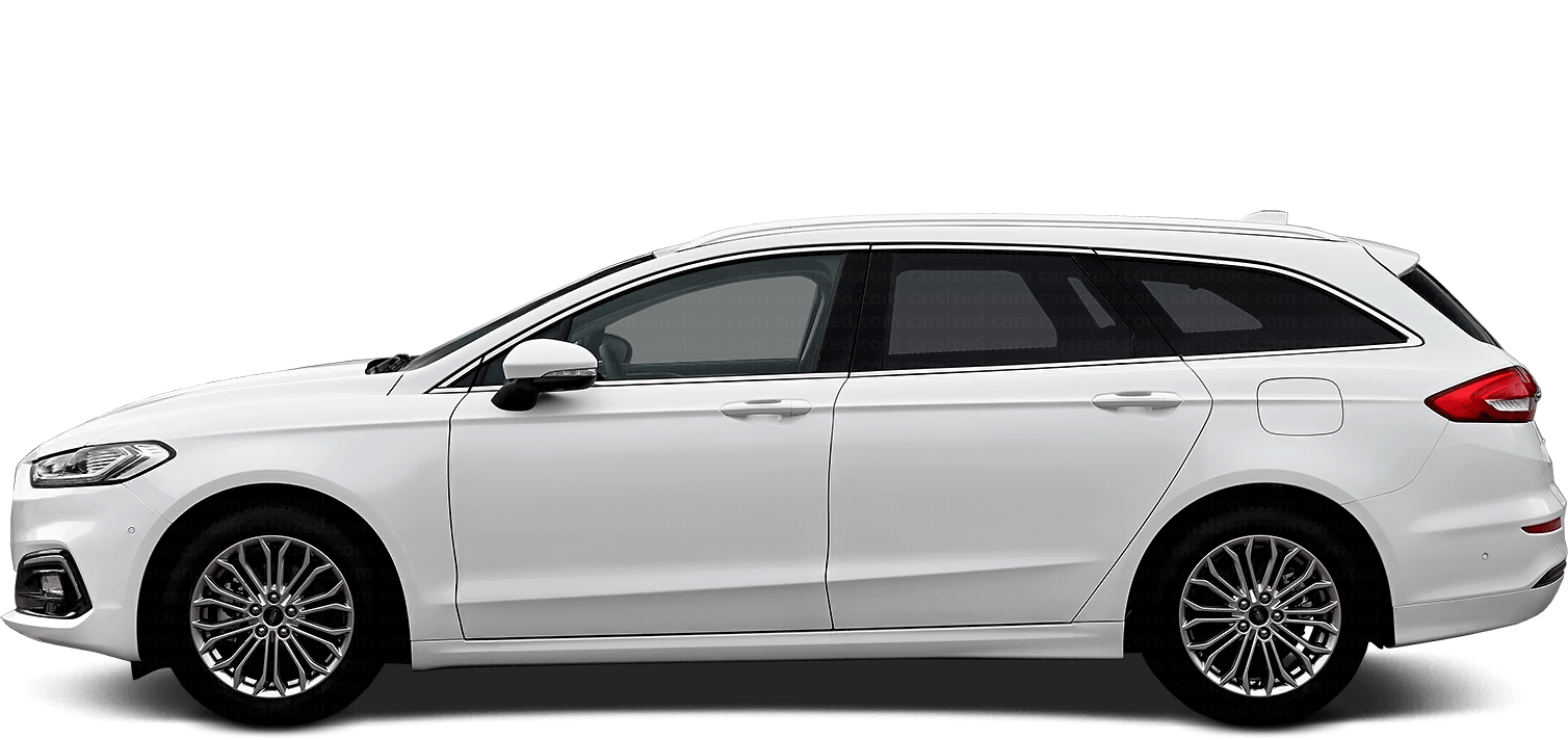 Foto van FORD-CNG-TECHNIK MONDEO HYBRID