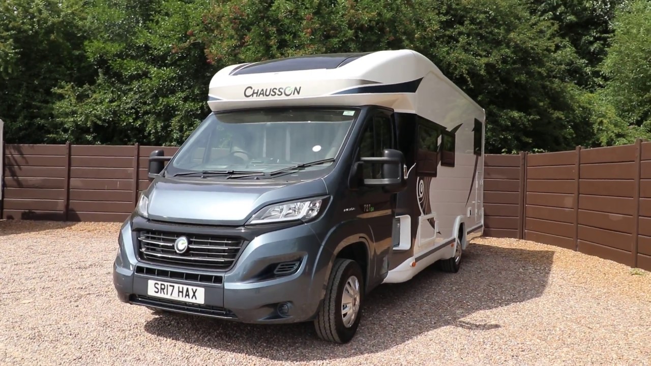 Foto van CHAUSSON 727 GA