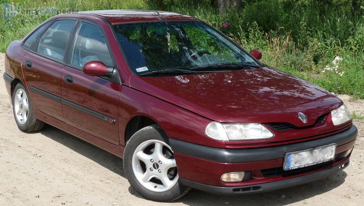 Foto van RENAULT LAGUNA
