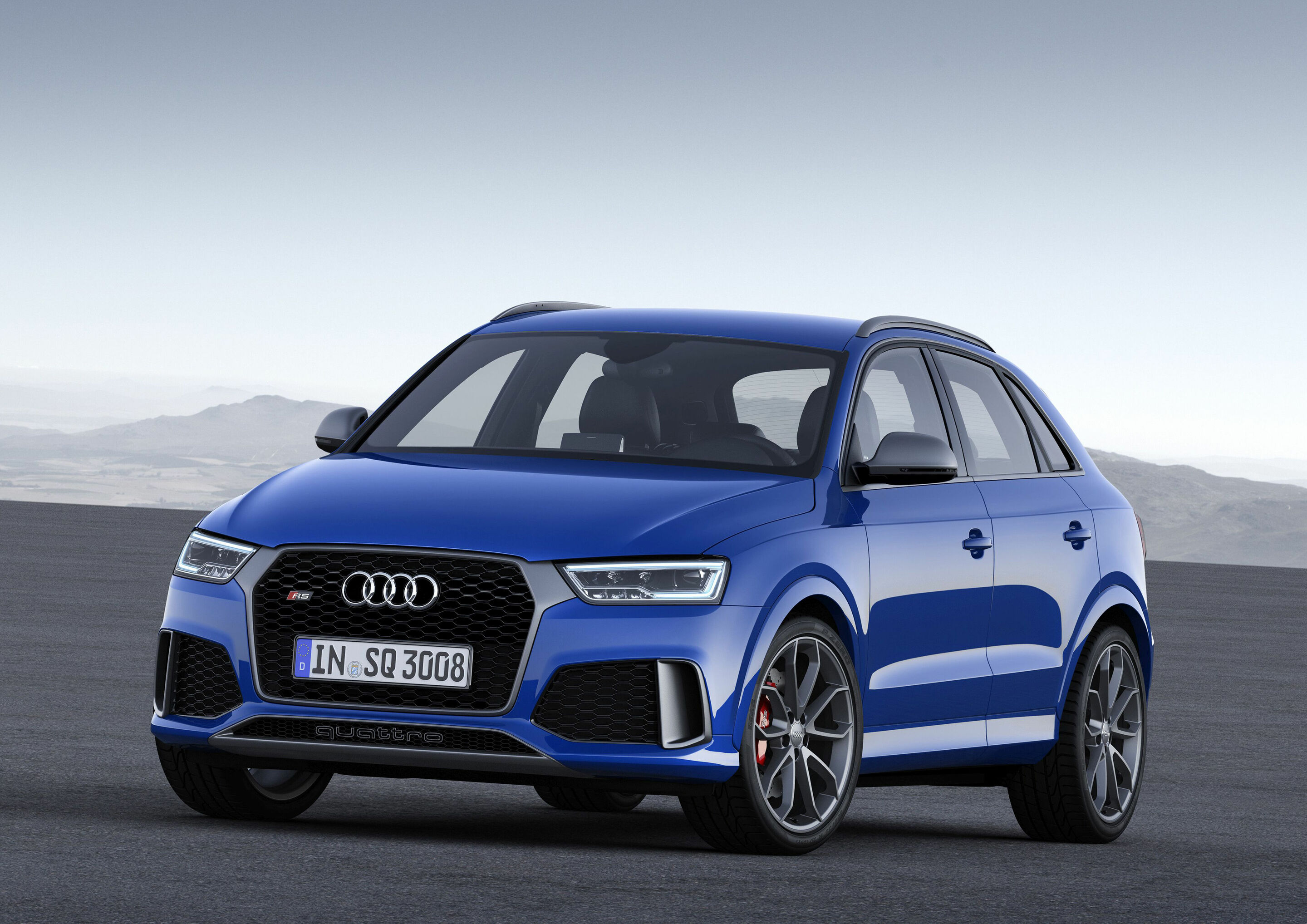 Foto van AUDI RS Q3 PERFORMANCE