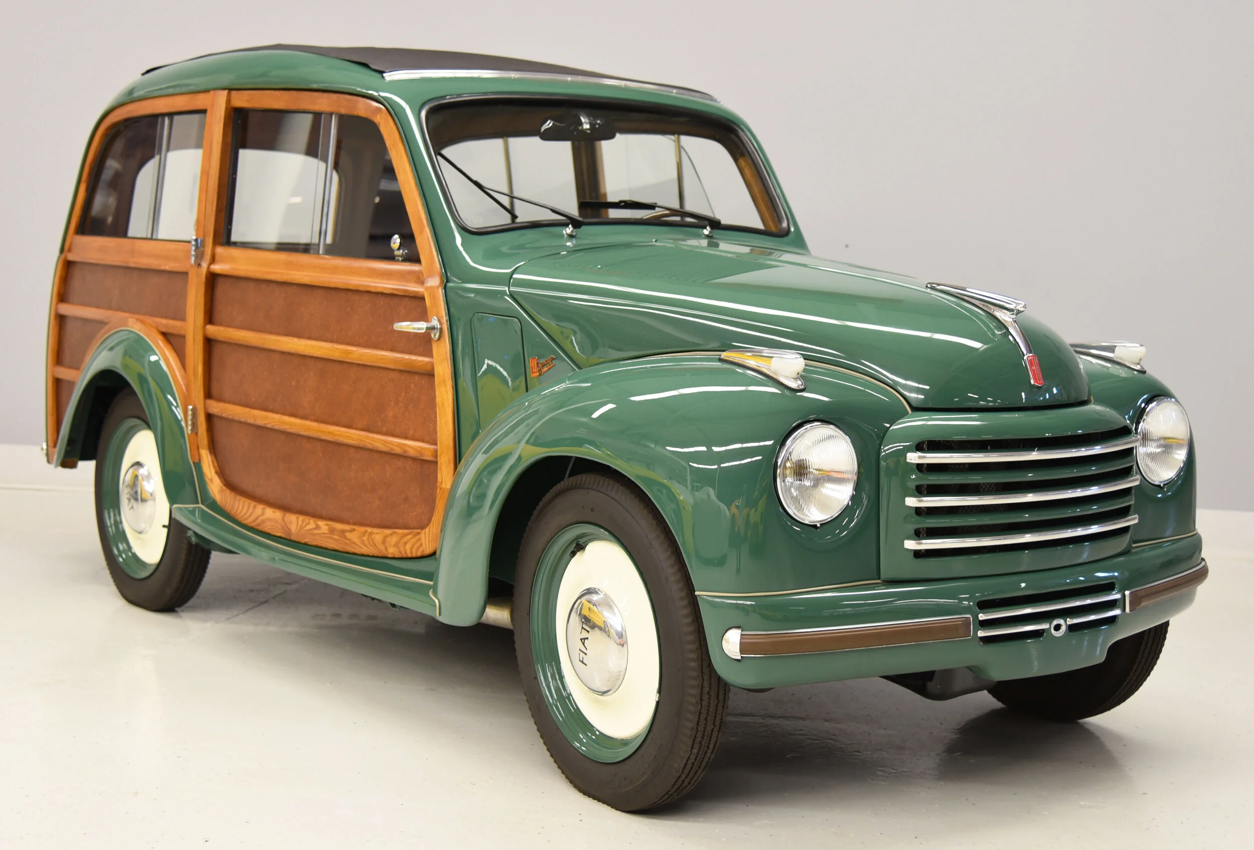 Foto van FIAT 500 C